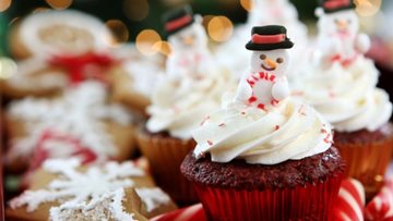 Dundee care home Residents attend community Christmas party